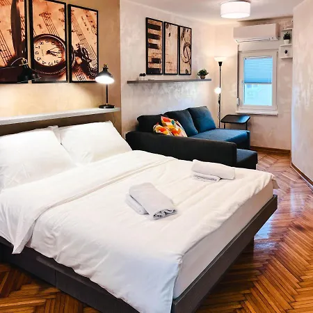 Old Town Luxury Suites * Belgrade